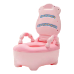 Inodoro Pelela Niños Bebe Water Infantil Tapa Antideslizante - Imagen 7