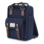 Mochila Doughnut Urbana Moda Bolsillo Laptop Calidad - Imagen 39