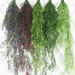 Planta Artificial Mini Campanita Colgante 85cm Decoracion - Imagen 11