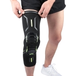 Rodillera Deportiva Larga De Compresion Adulto Deporte Xl - Imagen 12