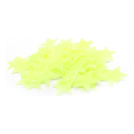 Estrellas Fluorescentes Luminosas En 3d De Pared - Imagen 14