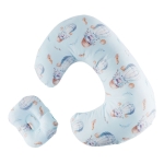 Almohada Amamantar Almohadon Maternal Lactancia Con Funda - Imagen 8