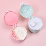 Dispensador Portatil Formula Leche En Polvo Snacks 10cm - Imagen 14