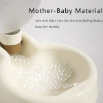 Botella Plato Dispensador Agua Comida Mascotas Portátil - Imagen 11