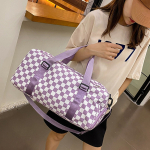 Bolso De Viaje Deportivo Grande Gran Capacidad - Imagen 15