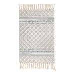 Alfombras Nórdicas Vintage Con Borlas Flecos Textil 90 Cm - Imagen 39