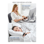 Protector De Gel Para Dedos Venda Flexible Calor Frio - Imagen 5