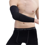 Codera Acolchada Hexagonal Anti Golpes Para Deporte - Imagen 2