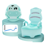 Inodoro Pelela Niños Bebe Water Infantil Tapa Antideslizante - Imagen 13