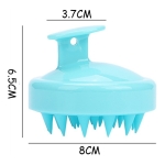 Cepillo Masajeador De Cabello Aumenta Circulacion Opaco - Imagen 11