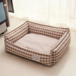 Cama Cucha Colchon Para Mascota Perros O Gatos - Imagen 3