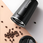 Vaso Térmico Mug 380ml Con Tapa Taza Jarra Excelente Calidad - Imagen 16