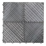 Piso De Rejilla Plastico Para Lavado Autos Estacionamiento - Imagen 6