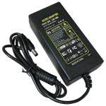 Fuente Transformador 220v A 12v 5a Luces Led Cargador Pc - Imagen 4