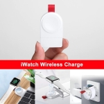 Cargador Inalámbrico Para Iwatch Estación De Carga Magnética - Imagen 4